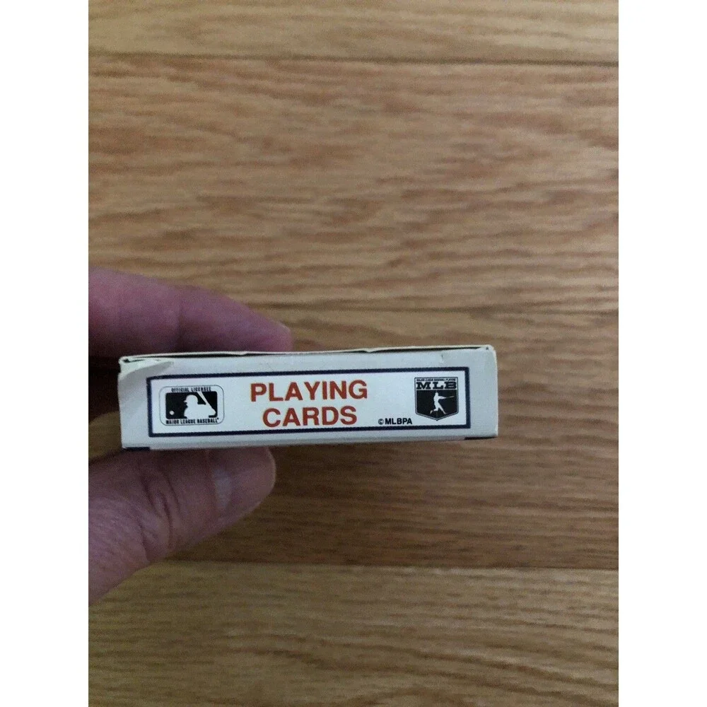 1992 Major League Boston Red Sox Playing Cards Clemens-Boggs-Vaughn-Greenwell...